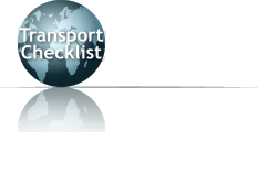 Transport  Checklist